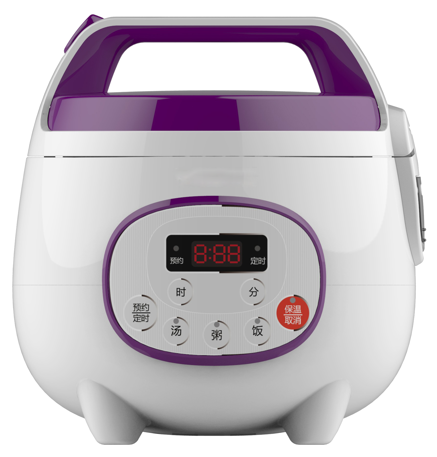 1.6L Rice Cooker